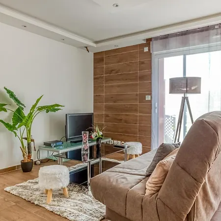 Cosy Geneva 아파트